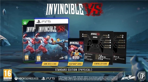 Invincible VS (XSX)