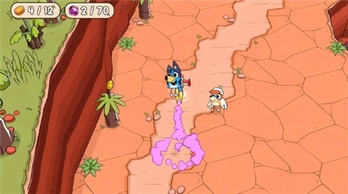 Blueys Quest for the Gold Pen (PS5)