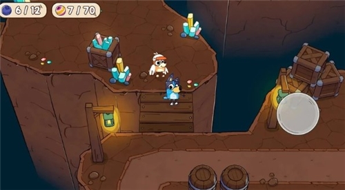 Blueys Quest for the Gold Pen (PS4)