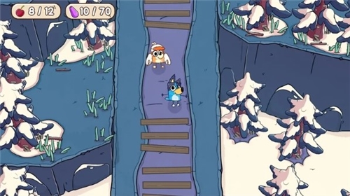 Blueys Quest for the Gold Pen (XSX)