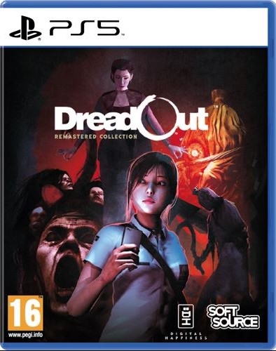 DreadOut Remastered Collection (PS5)