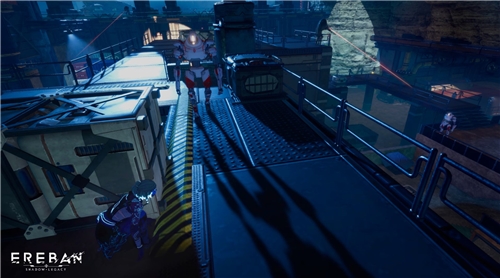 Ereban: Shadow Legacy (PS5)