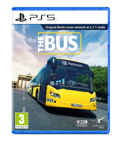 The Bus (PS5)