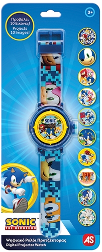 Sonic - Digital Projector Watch