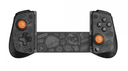 GameSir X5s ZZZ Wireless Mobile Controller (BLACK)