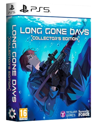 Long Gone Days - Collectors Edition (PS5)
