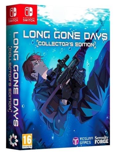 Long Gone Days - Collectors Edition (SWITCH)
