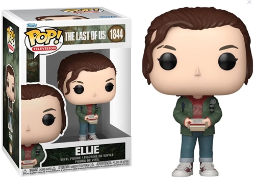 Funko POP Television: The Last of Us - Ellie