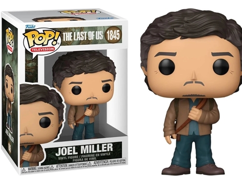 Funko POP Television: The Last of Us - Joel Miller