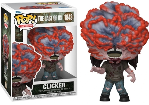 Funko POP Television: The Last of Us - Clicker