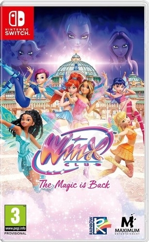Winx Club: The Magic is Back (SWITCH)