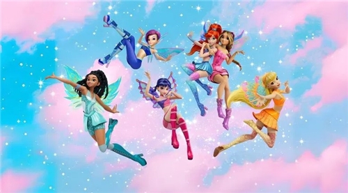 Winx Club: The Magic is Back (SWITCH)