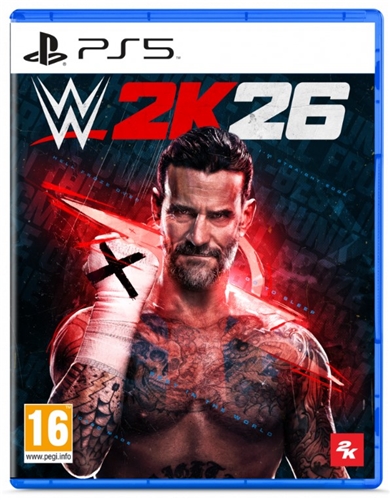 WWE 2K26 (PS5)