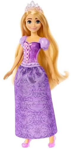 Mattel Disney: Princess - Rapunzel Posable Fashion Doll
