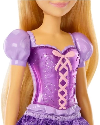 Mattel Disney: Princess - Rapunzel Posable Fashion Doll