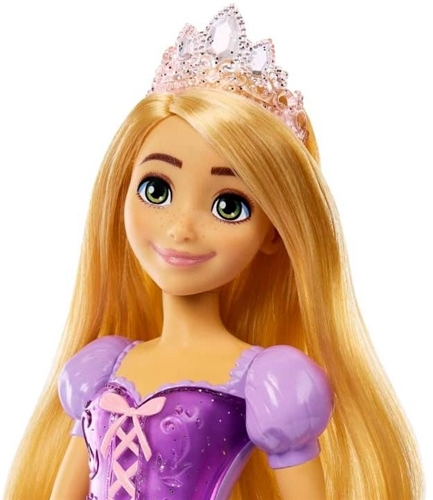 Mattel Disney: Princess - Rapunzel Posable Fashion Doll