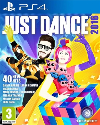 Just Dance 2016 (PS4)