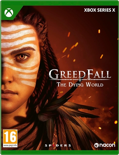 GreedFall: The Dying World (XSX)