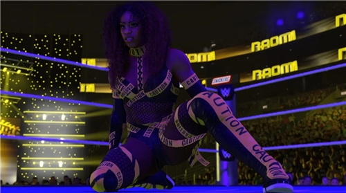 WWE 2K26 (Game-Key Card) (SWITCH 2)