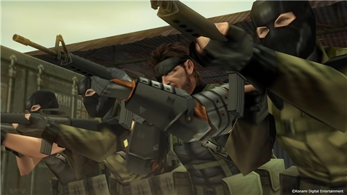 Metal Gear Solid Master Collection - Volume 2 (XSX)