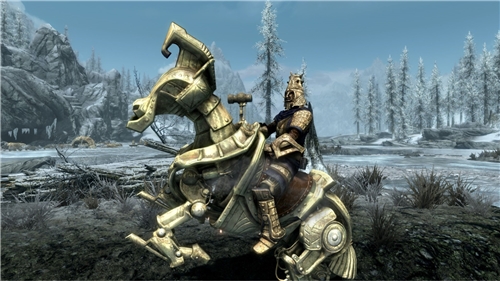 The Elder Scrolls V: Skyrim - Anniversary Edition (Code in a Box) (SWITCH 2)