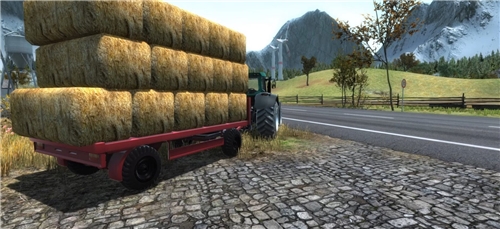The World of Farming: Europe and America (PS4)