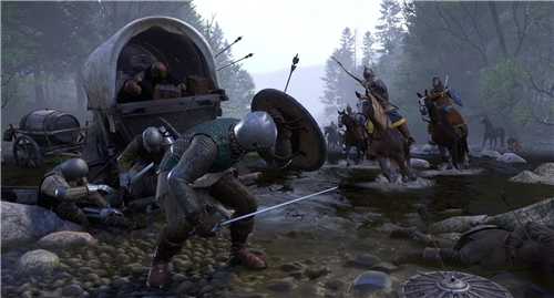 Kingdom Come: Deliverance - Royal Edition (PS5)