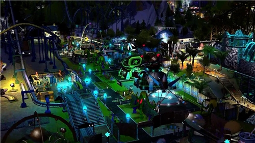 RollerCoaster Tycoon 3 - Complete Edition (PS5)