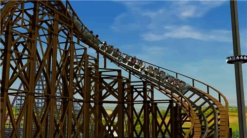 RollerCoaster Tycoon 3 - Complete Edition (PS5)