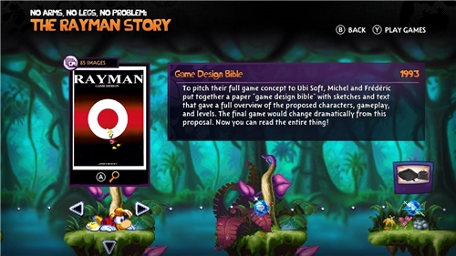 Rayman: 30th Anniversary Edition (PS5)
