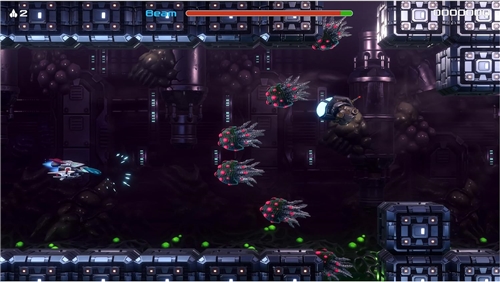 R-Type Dimensions III (SWITCH 2)