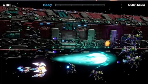 R-Type Dimensions III (SWITCH 2)
