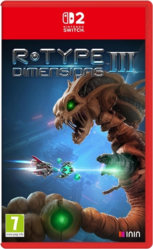R-Type Dimensions III (SWITCH 2)