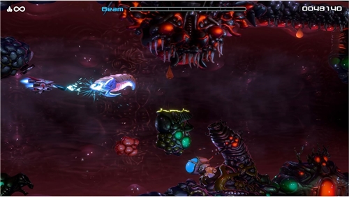 R-Type Dimensions III - Special Edition (SWITCH)