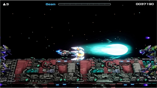 R-Type Dimensions III - Special Edition (SWITCH)