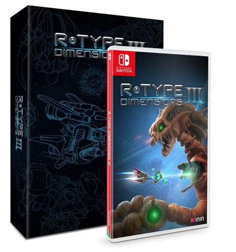R-Type Dimensions III - Special Edition (SWITCH)