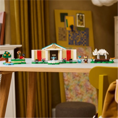 LEGO® Animal Crossing™ 77056 Blathers's Museum Collection