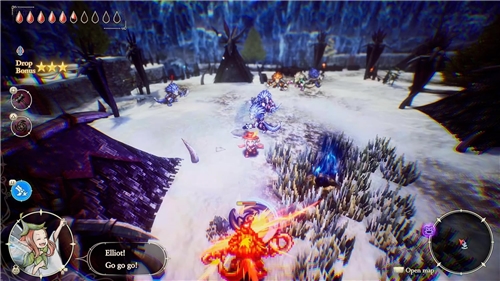 The Adventures of Elliot: The Millennium Tales (PS5)