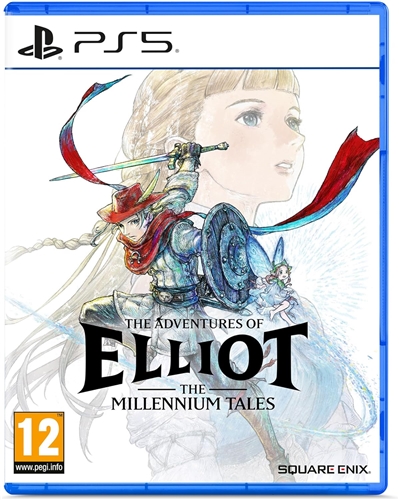 The Adventures of Elliot: The Millennium Tales (PS5)
