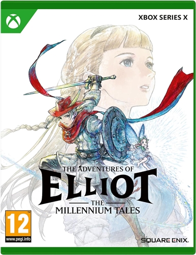 The Adventures of Elliot: The Millennium Tales (XSX)