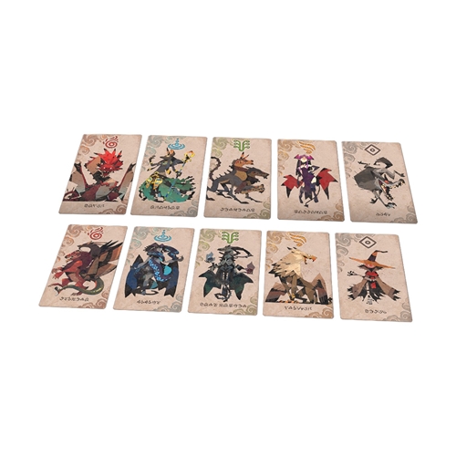 Culdcept BEGINS - Steelbook Edition (SWITCH/SWITCH 2)