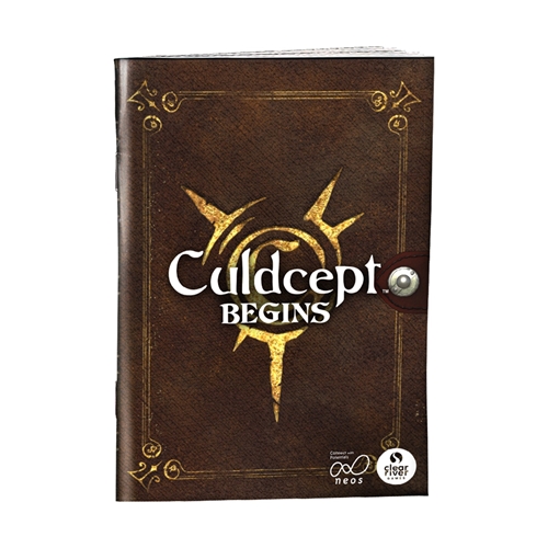 Culdcept BEGINS - Steelbook Edition (SWITCH/SWITCH 2)