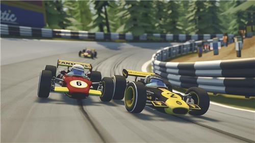 Formula Legends - Legacy Edition (PS5)