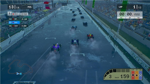 Formula Legends - Legacy Edition (PS5)