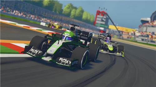Formula Legends - Legacy Edition (SWITCH)