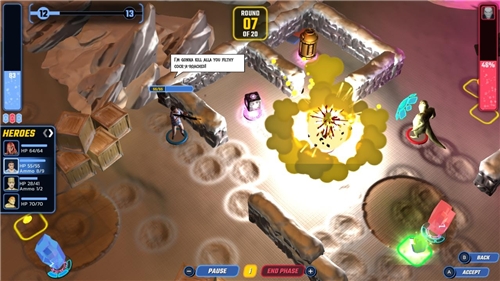 Reptilian Rising (SWITCH)