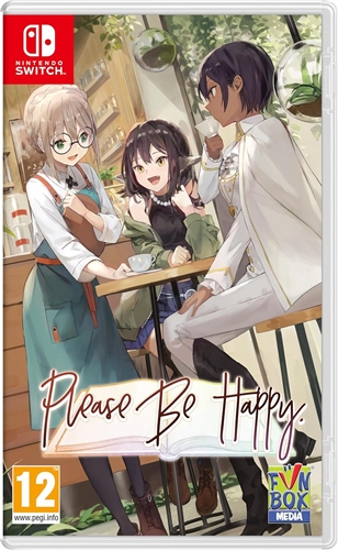Please Be Happy (SWITCH)