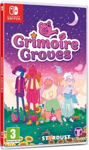 Grimoire Groves (SWITCH)