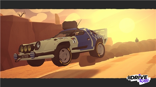 DRIVE Rally - Special Edition (PS5)