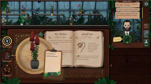 Strange Horticulture & Antiquities (SWITCH)